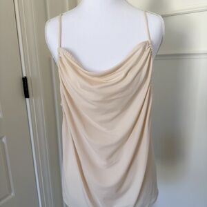 H&M Ruched Strappy Top